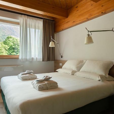Foresteria Crotasc Hotell Mese Exteriör bild