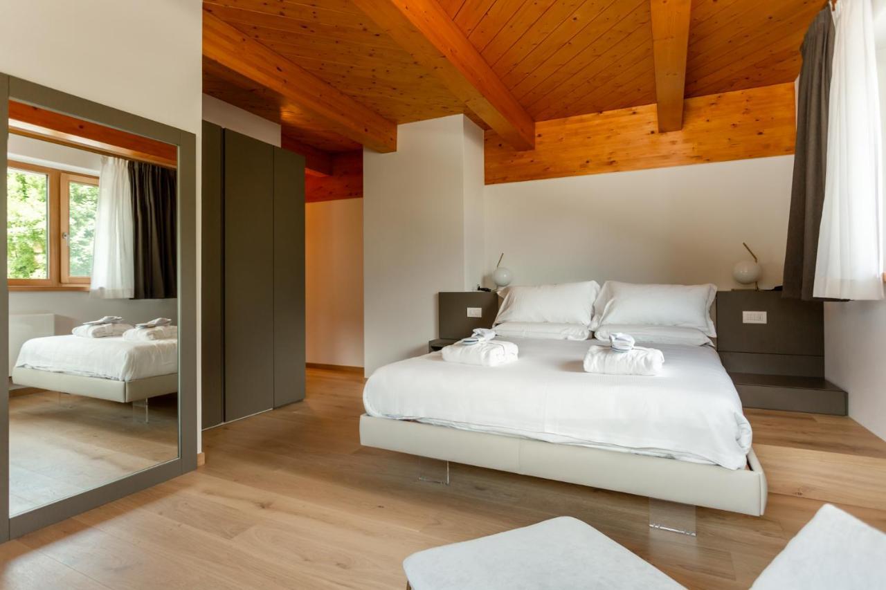 Foresteria Crotasc Hotell Mese Exteriör bild
