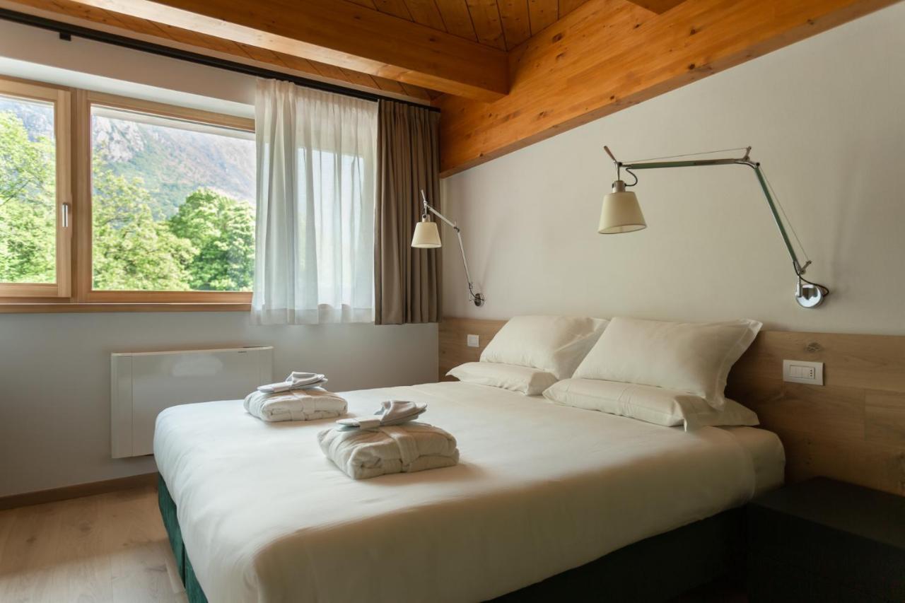 Foresteria Crotasc Hotell Mese Exteriör bild