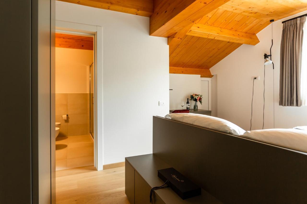 Foresteria Crotasc Hotell Mese Exteriör bild